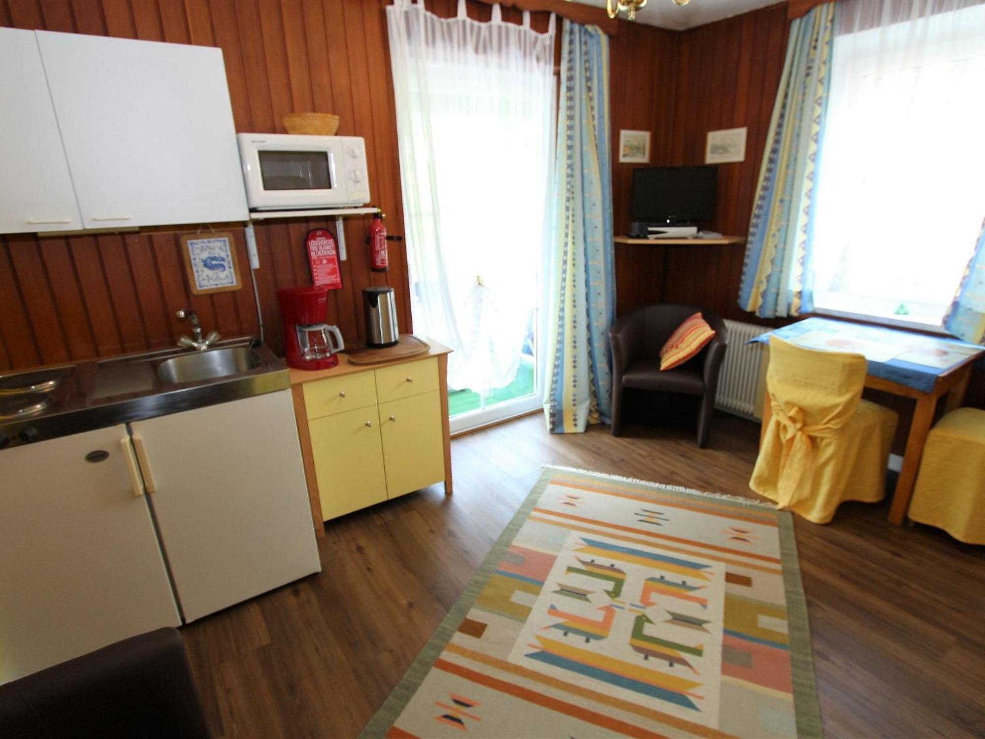 Apartment In Feld Am See With Lake Access 외부 사진